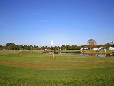 Clerbrook Golf & Rv Resort Caravan Park Clermont Exterior foto